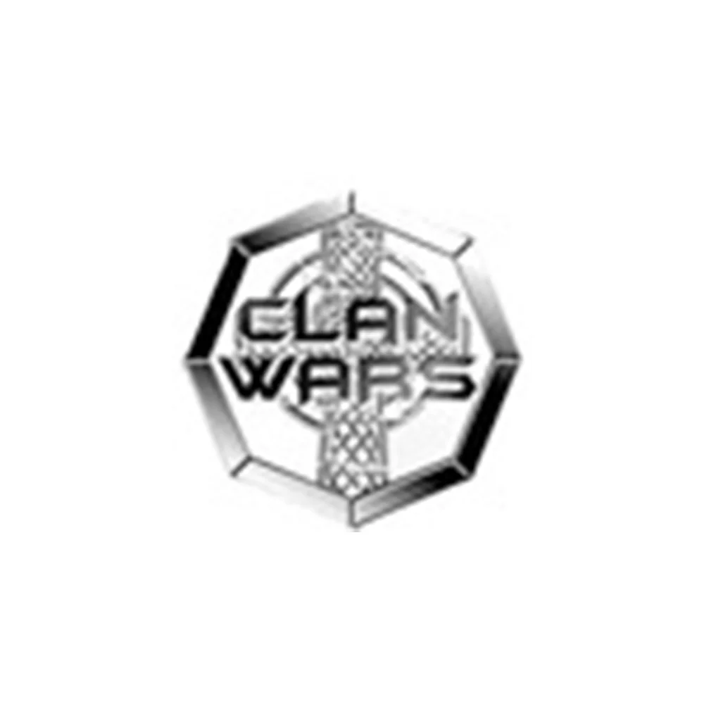 Clan Wars Fight Night logo