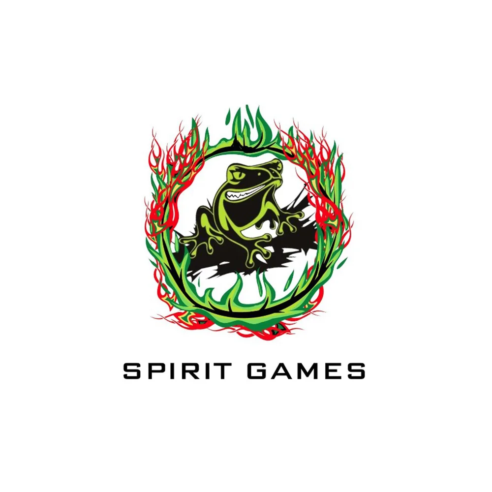 Spirit Games logo