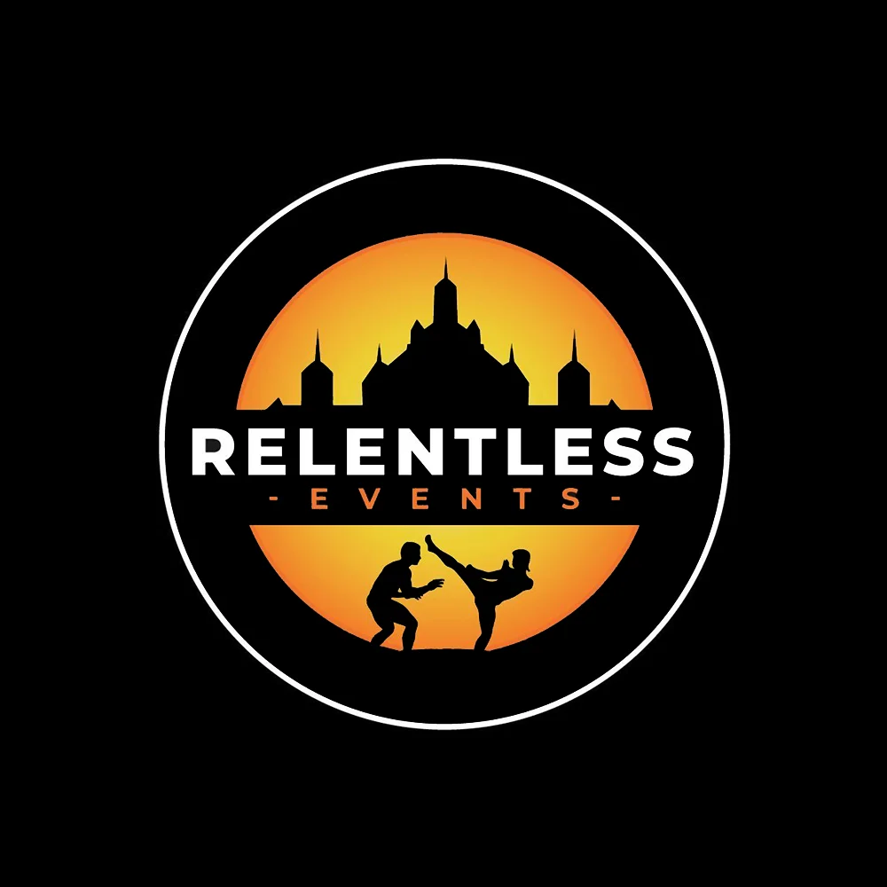 Relentless Fighting Championship logo