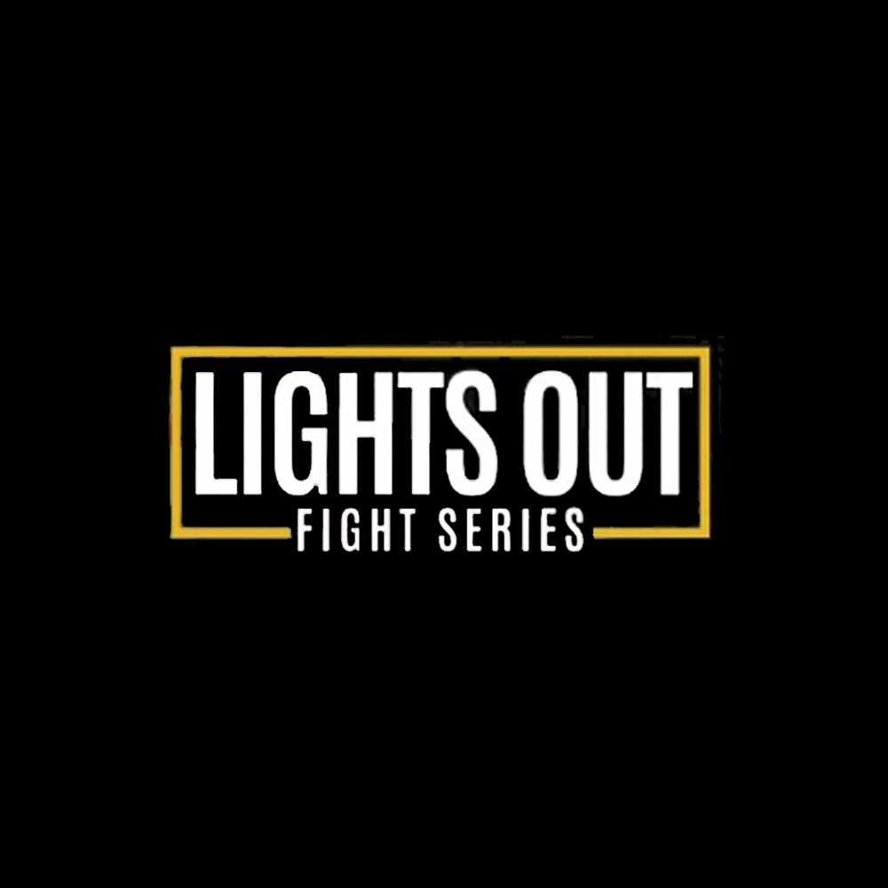 Lights Out Fight Series logo
