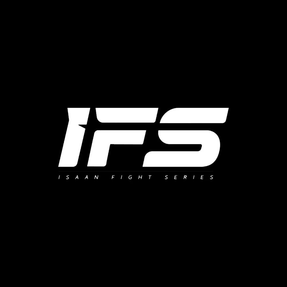 Isaan Fight Series logo