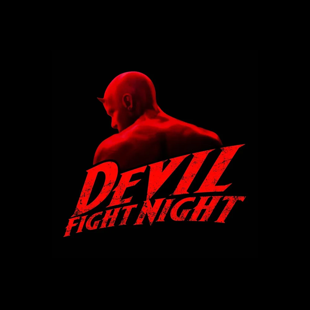 Devil Fight Night logo