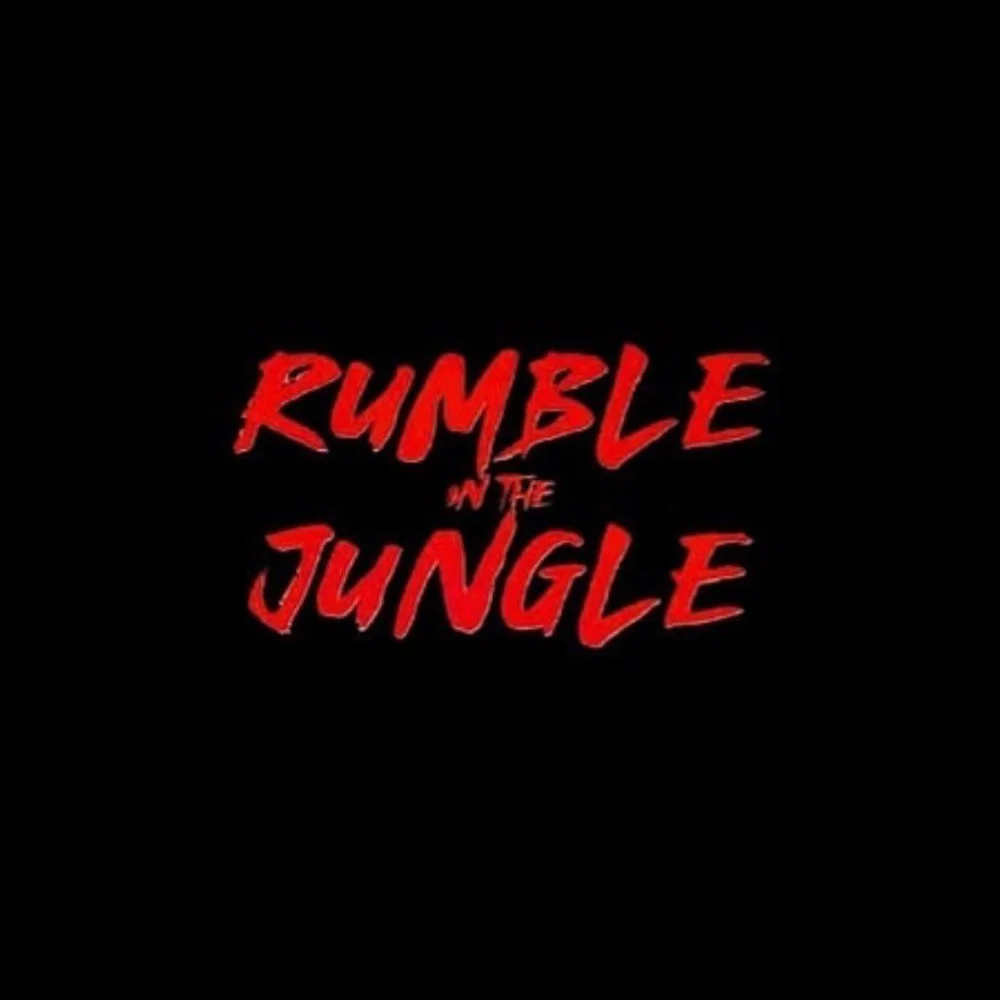 Rumble In The Jungle logo