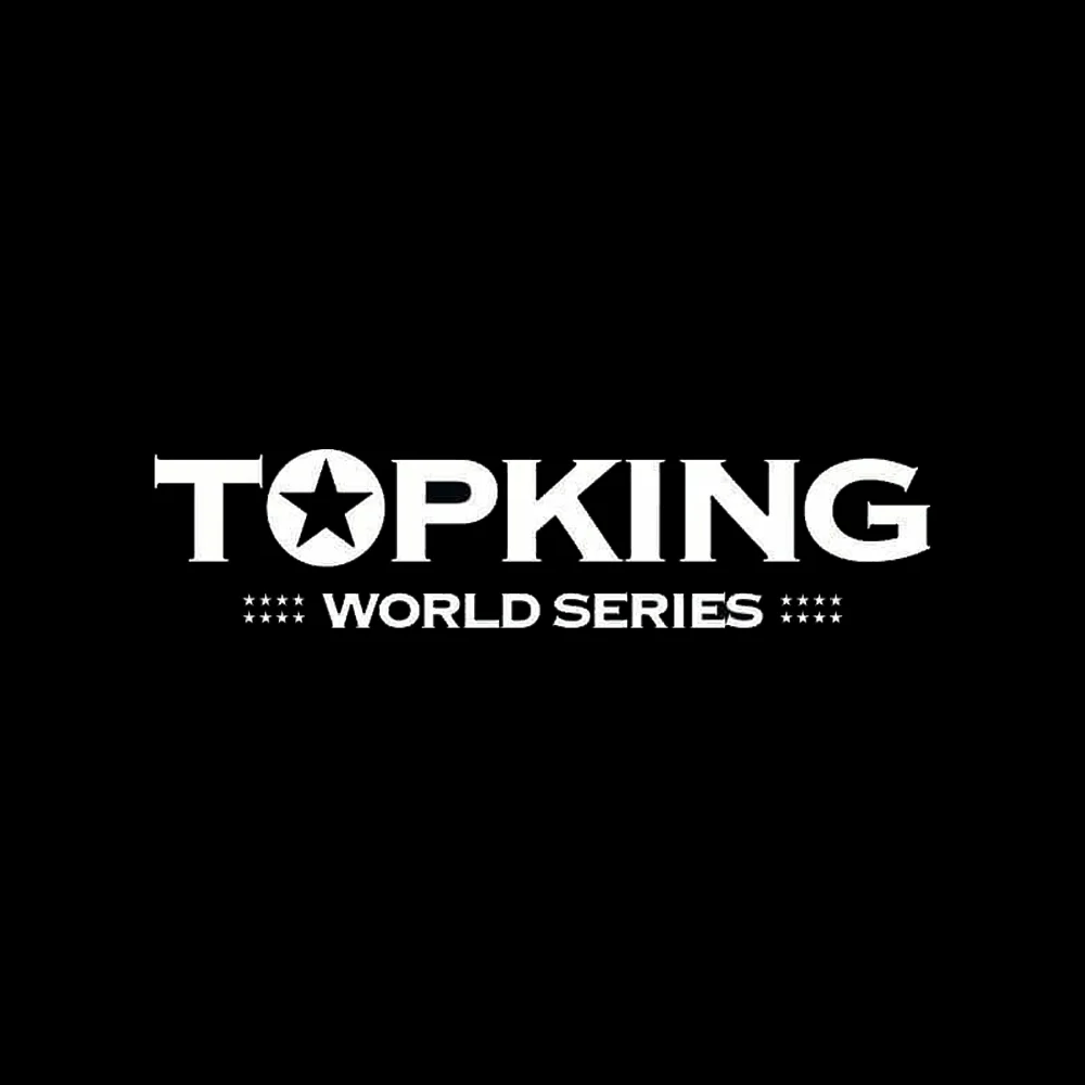 TopKing World Series logo