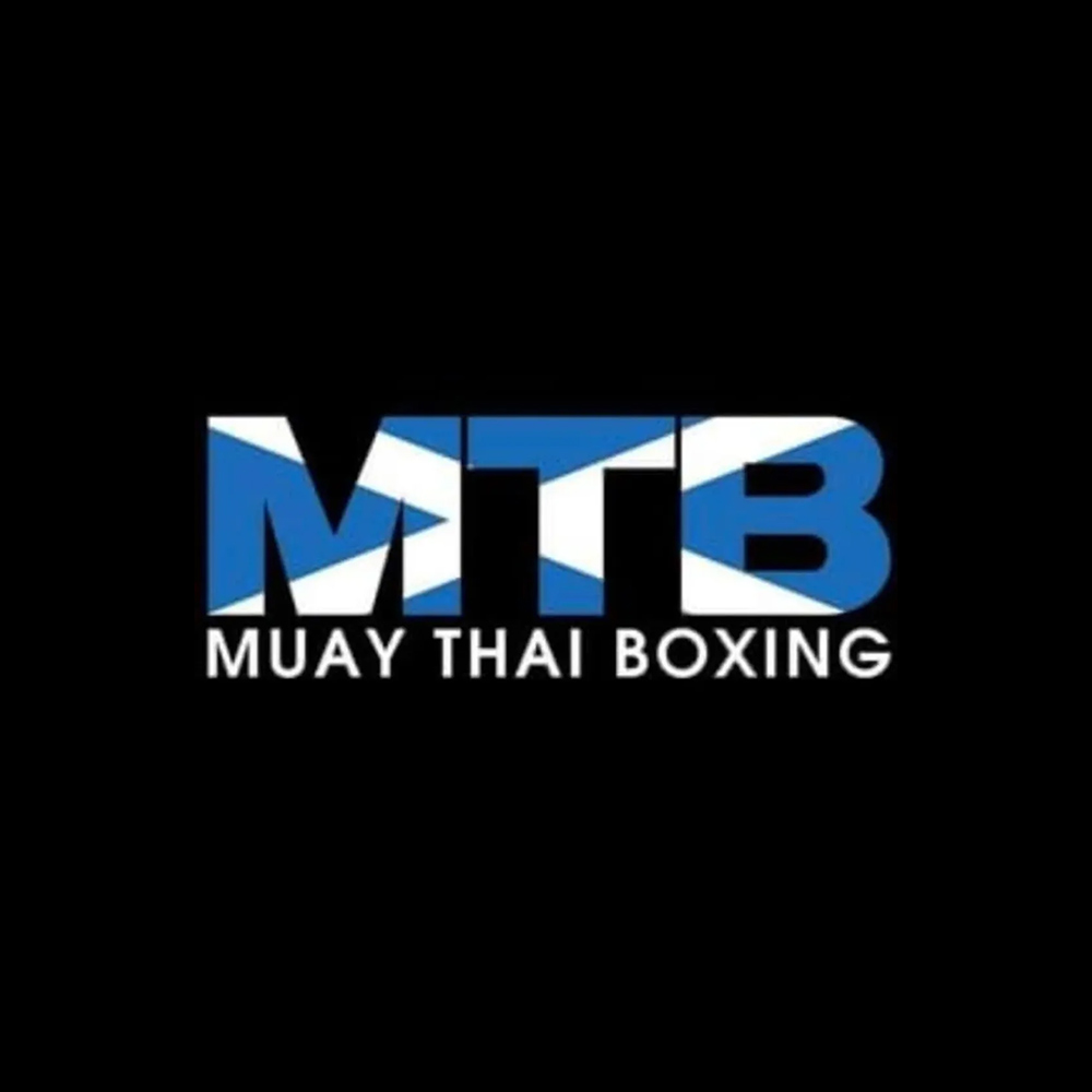 Muay Thai Boxing Scotland logo