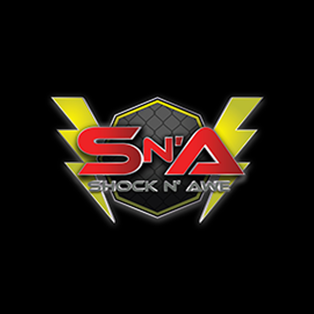 Shock N Awe logo