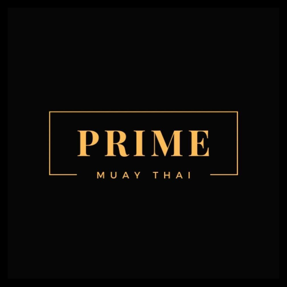 Prime Muay Thai logo