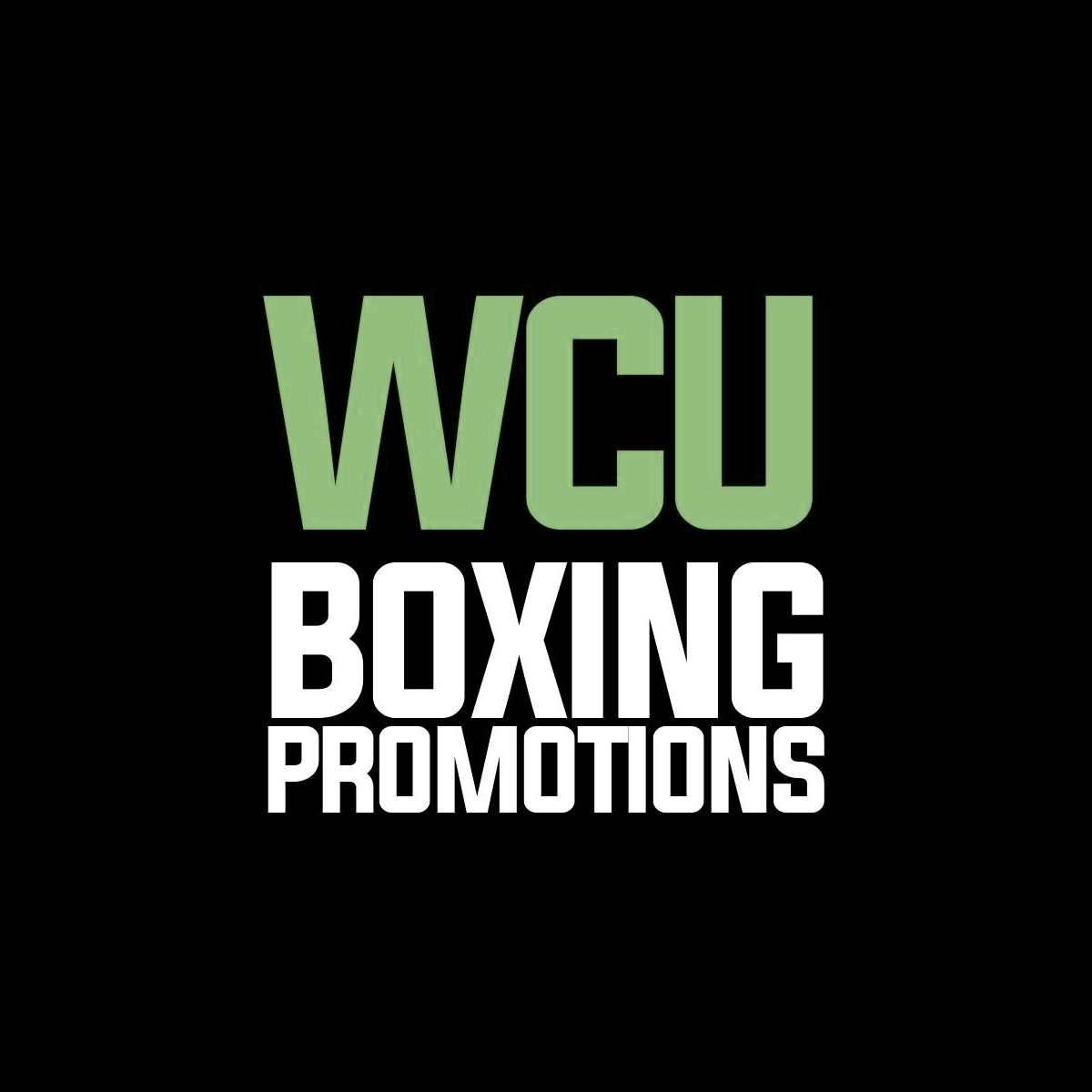 WCU Promotions logo