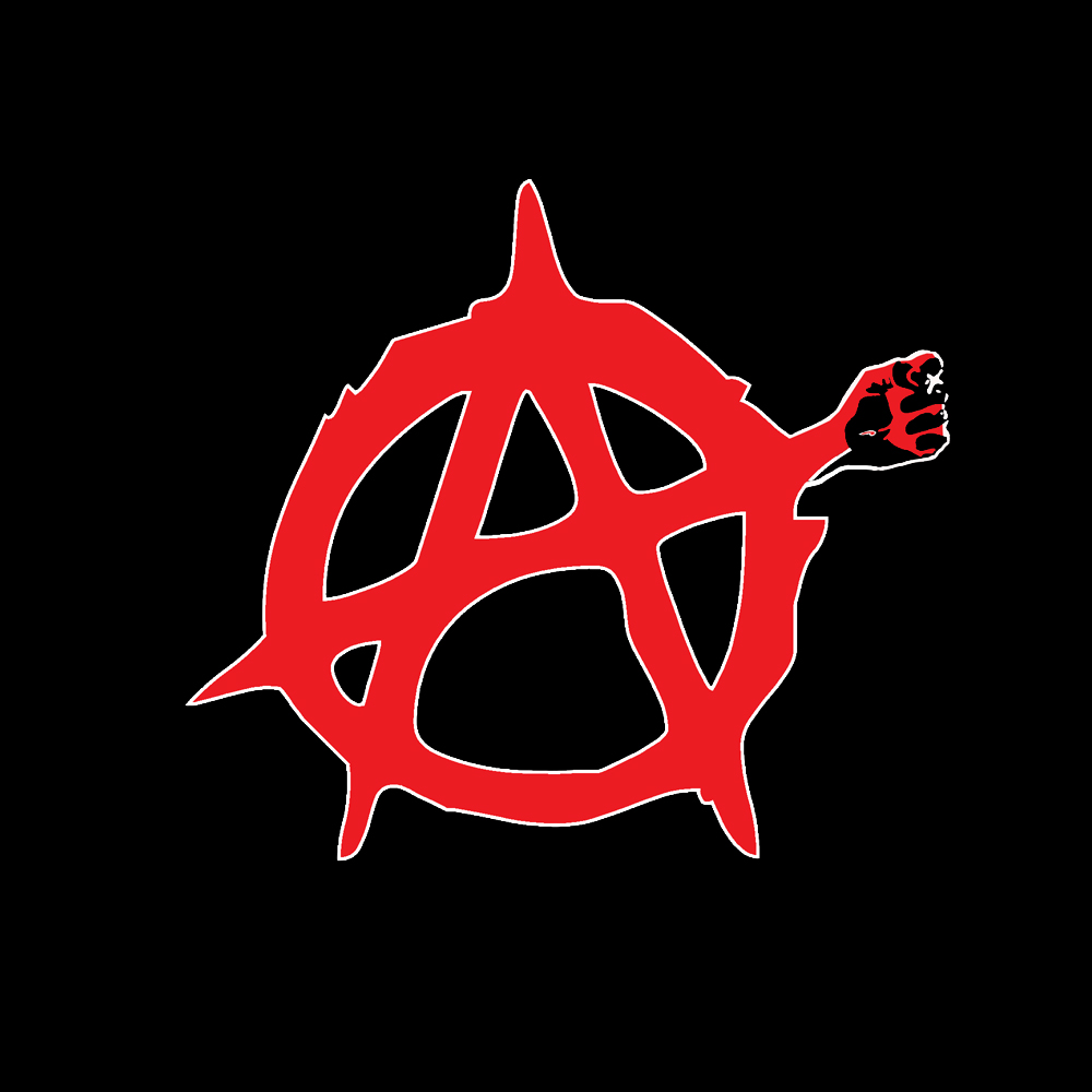 Anarchy Fight Night logo