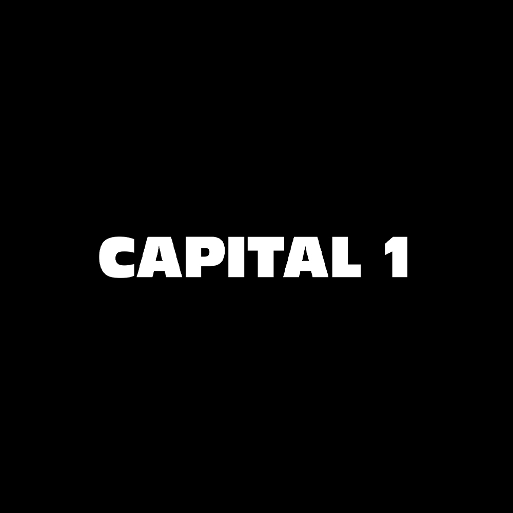 Capital 1 logo