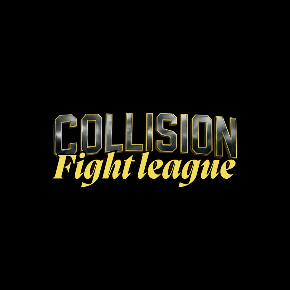 Collision Fight League logo