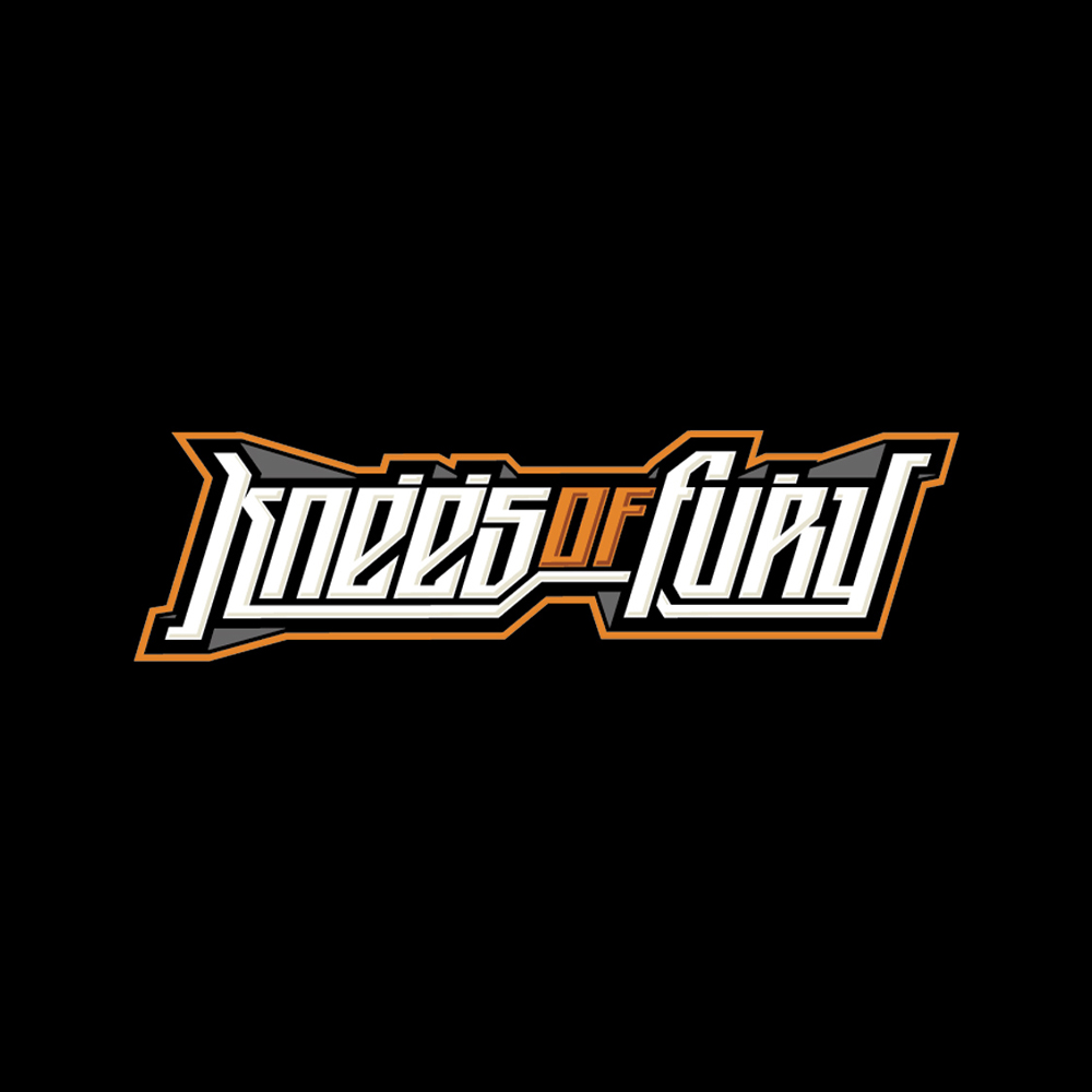 Knees of Fury logo