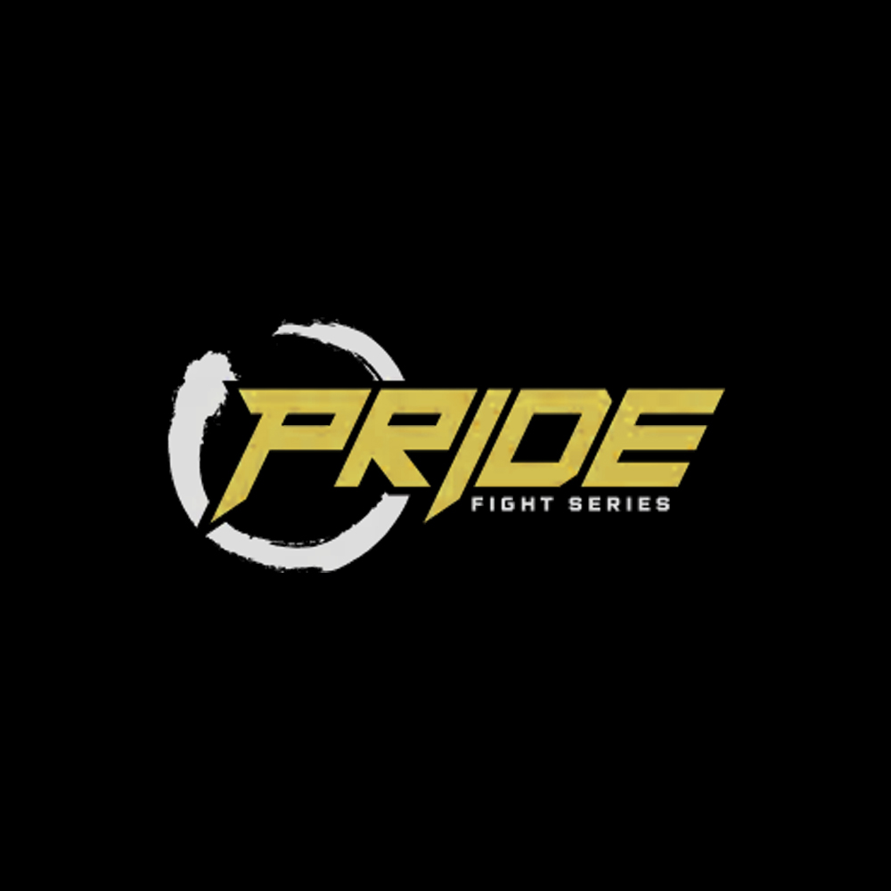Pride Fight Series logo