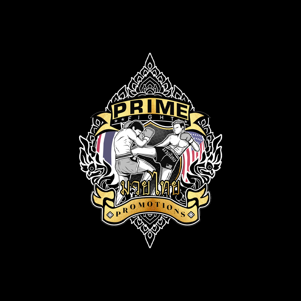 Prime Fight Promotions logo