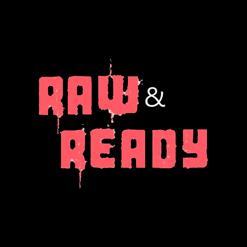 Raw & Ready logo