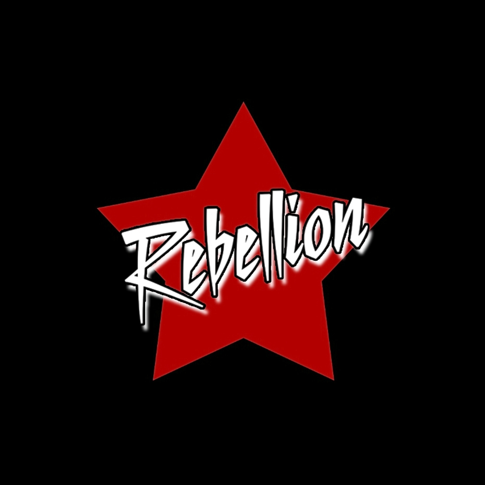 Rebellion Promotions logo