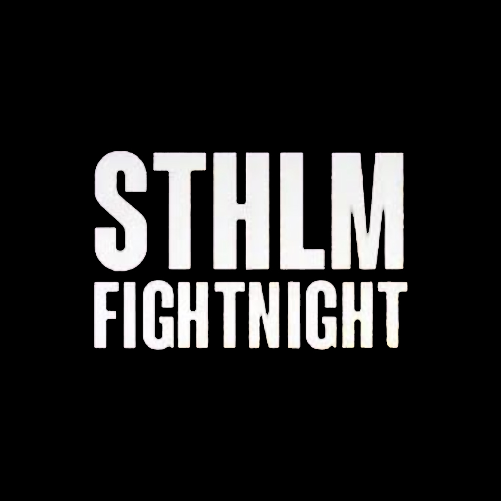 Stockholm Fight Night