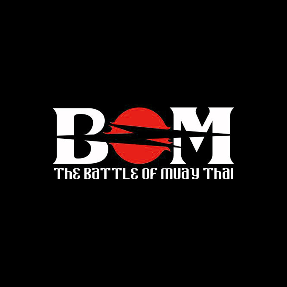 Battle of Muay Thai logo