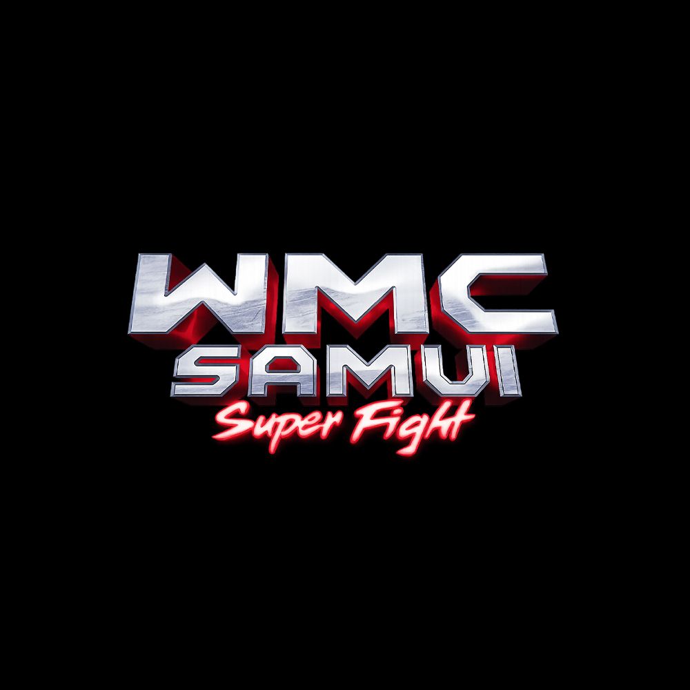 WMC Samui Super Fight logo