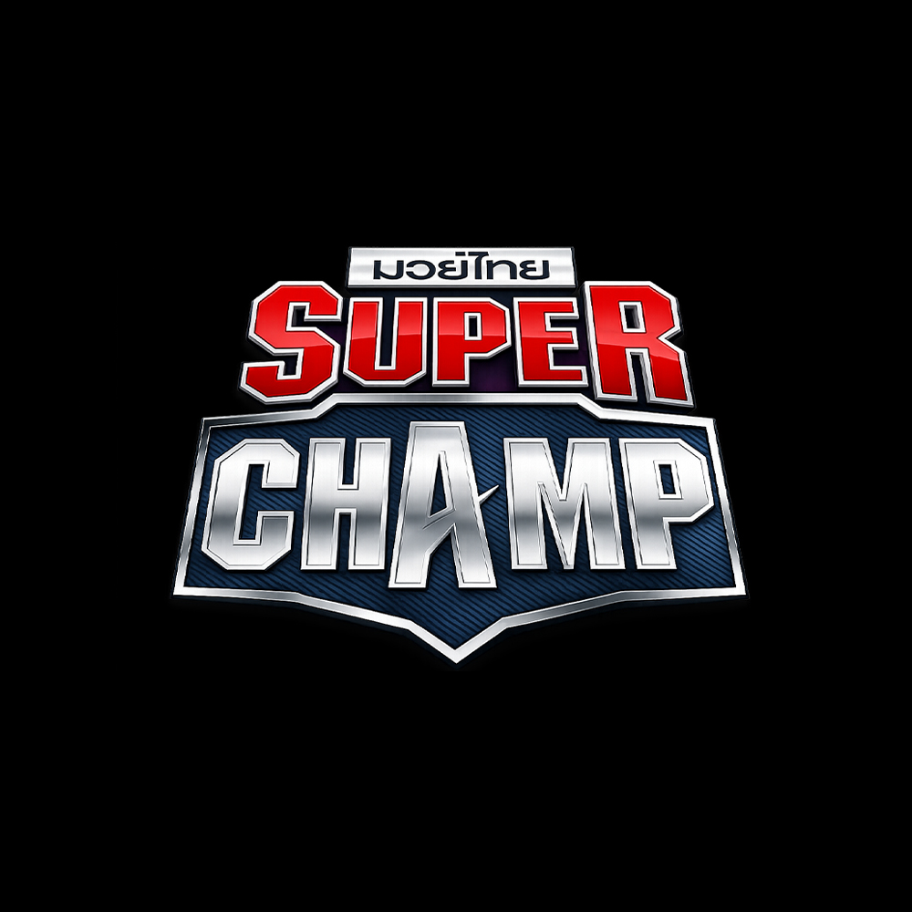 Muay Thai Super Champ logo