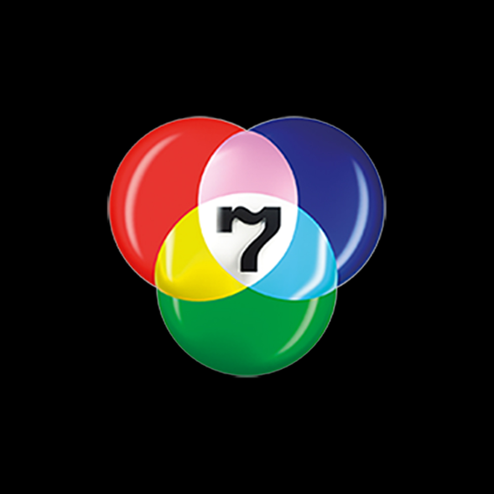 Channel 7 Stadium logo