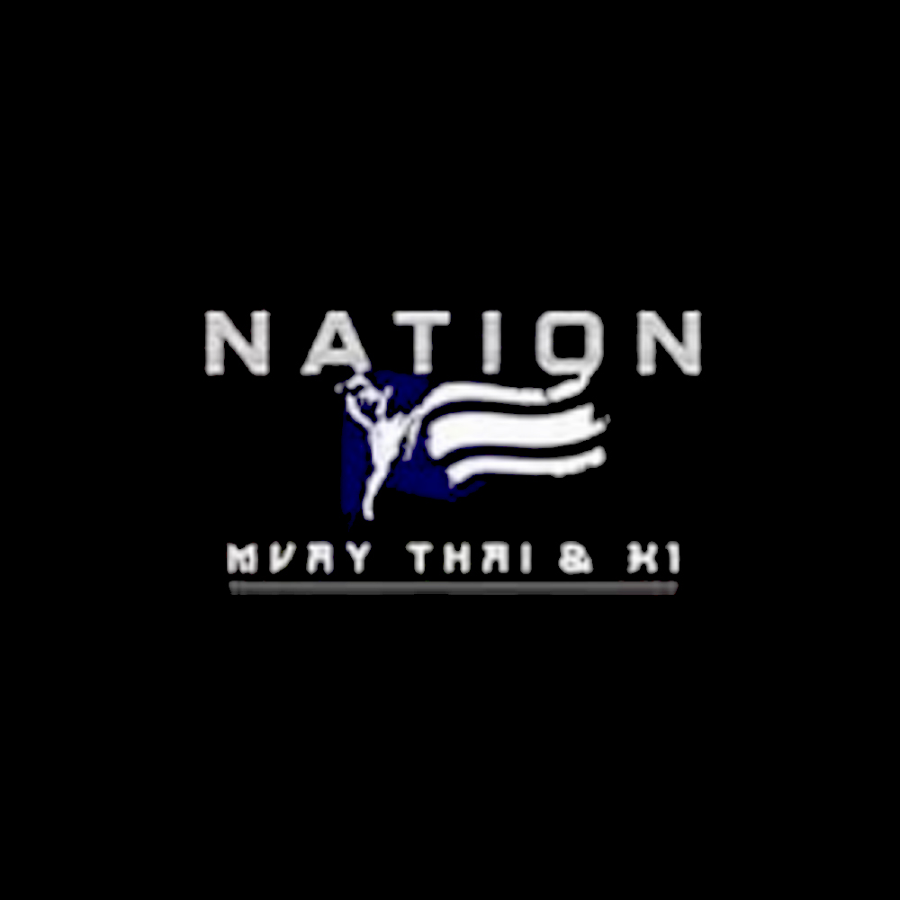 Nation Muay Thai logo