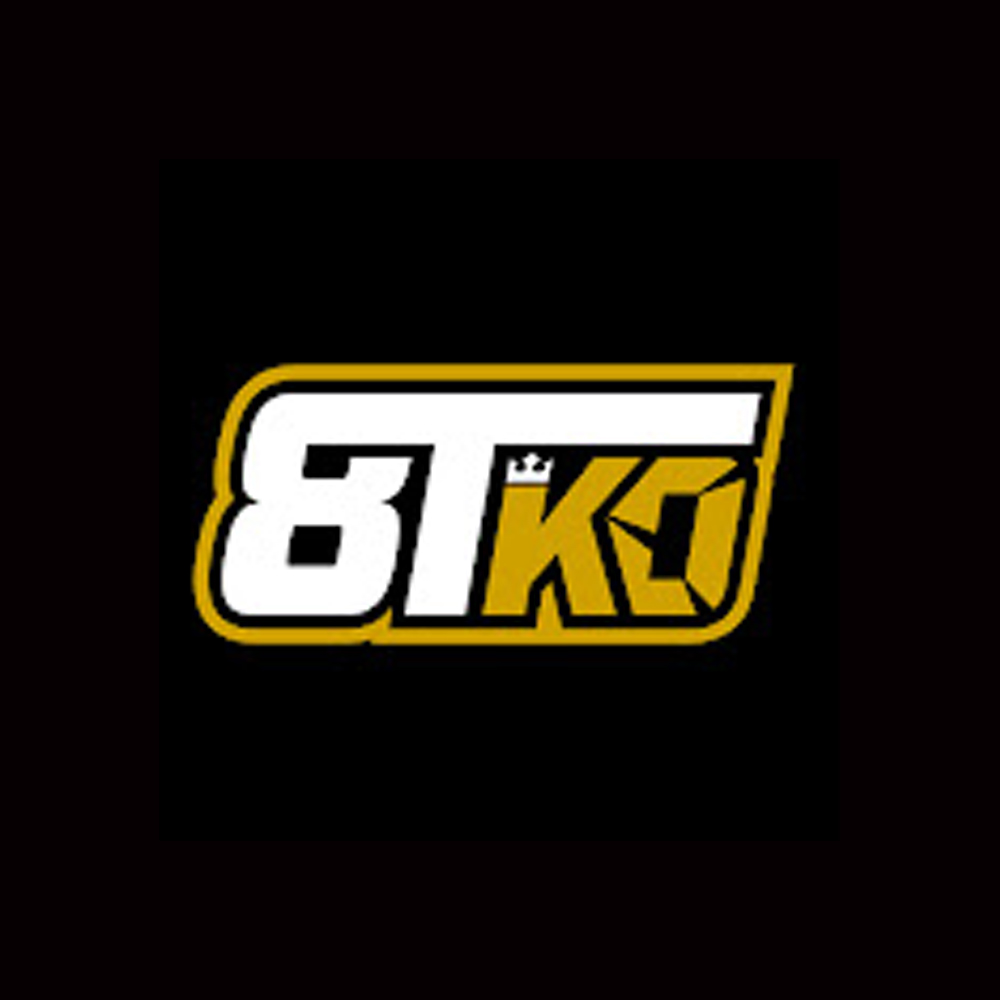 8TKO logo