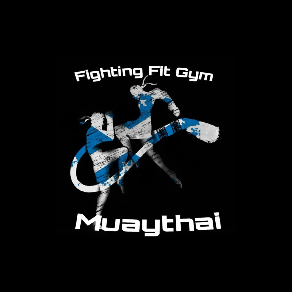 Fighting Fit Gym Presents logo