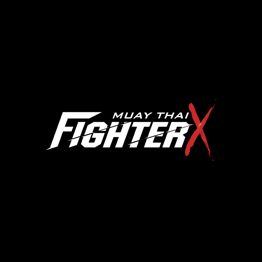 Muay Thai Fighter X logo