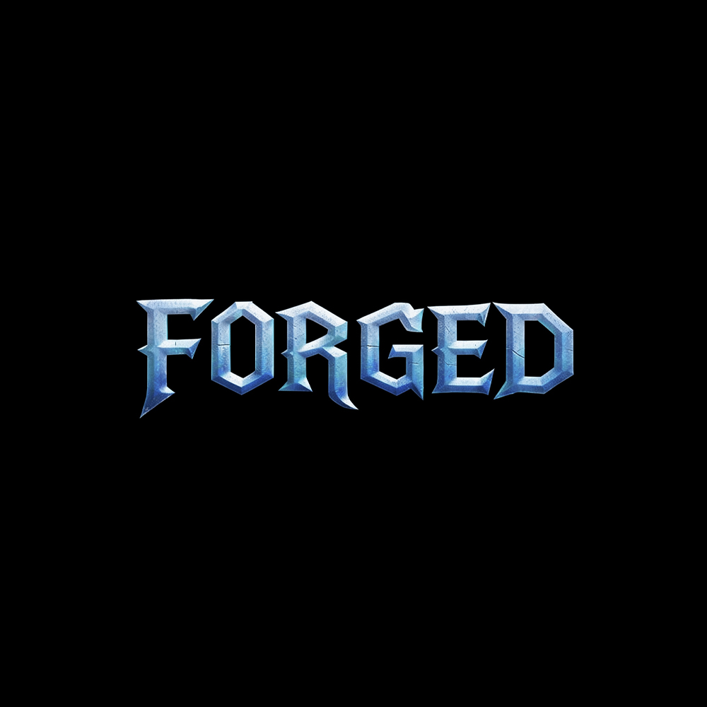 Forged Rotorua logo