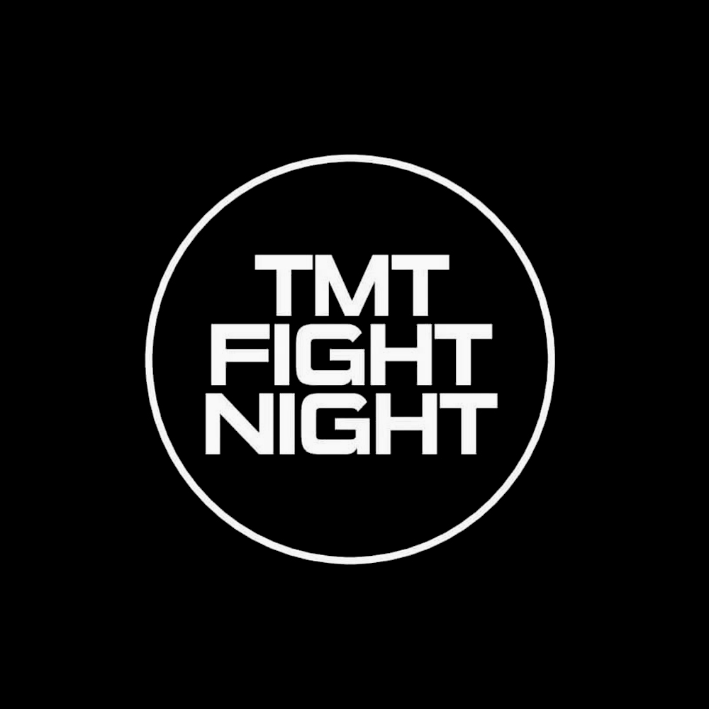 TMT Fight Night logo
