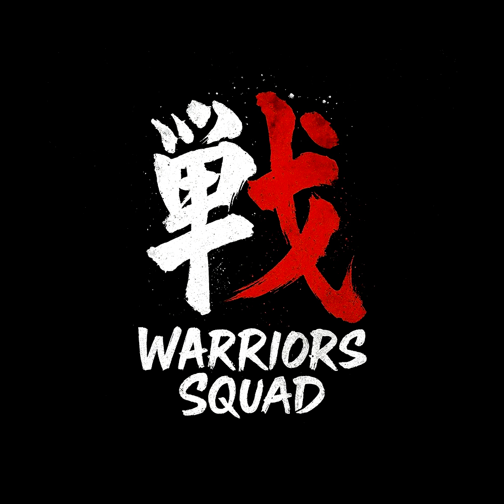 Warriors Squad logo