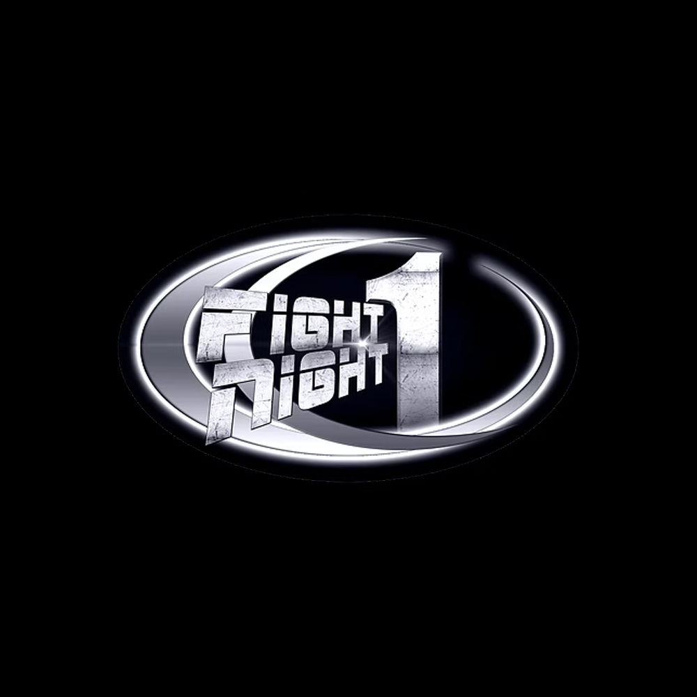 Fight Night One logo