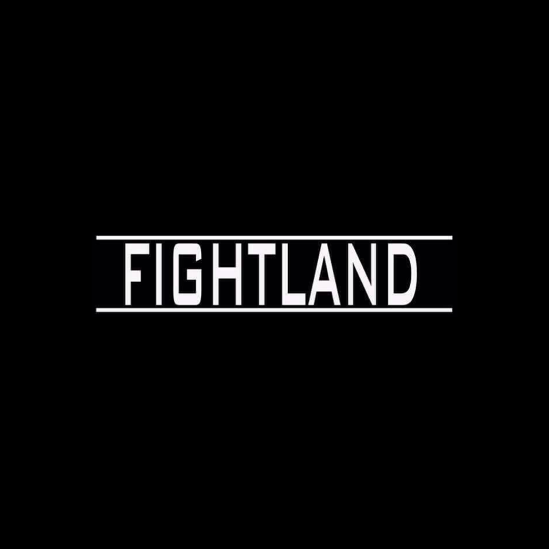 Fightland logo