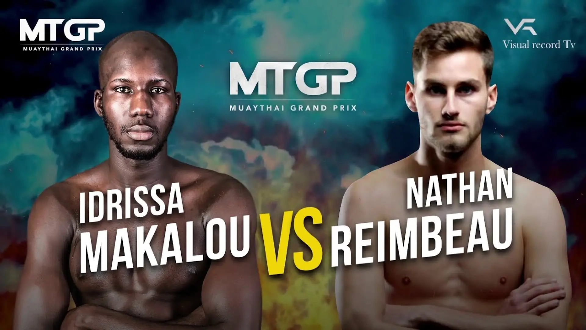 Idrissa Makalou vs Nathan Reimbeau