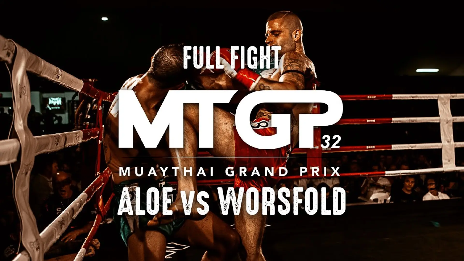 Tomasso Aloe vs Ben Worsfold