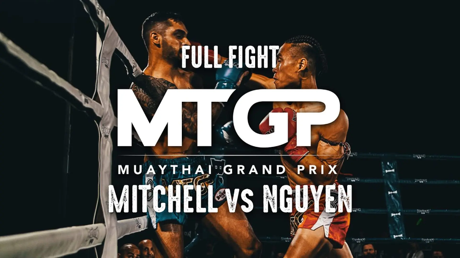 Tim Mitchell vs Leo Nguyen