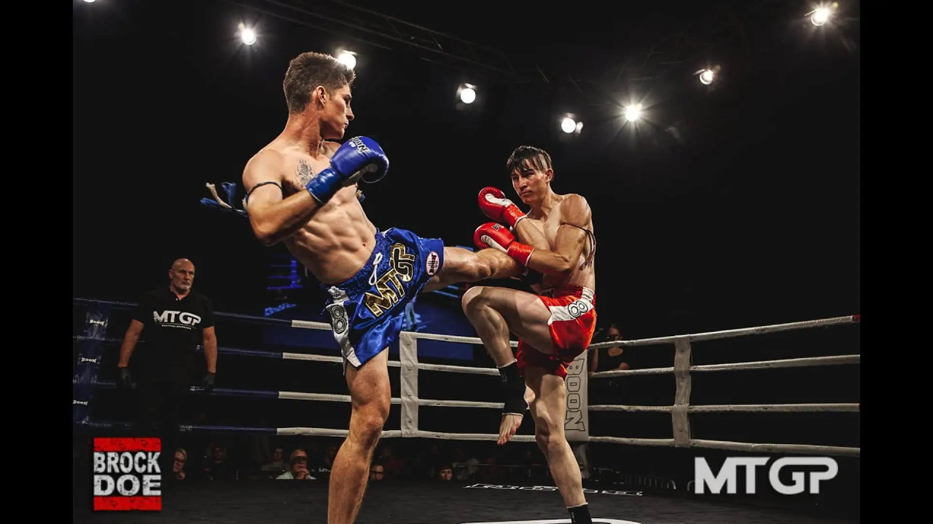 Damon Nelson vs Jason Scott