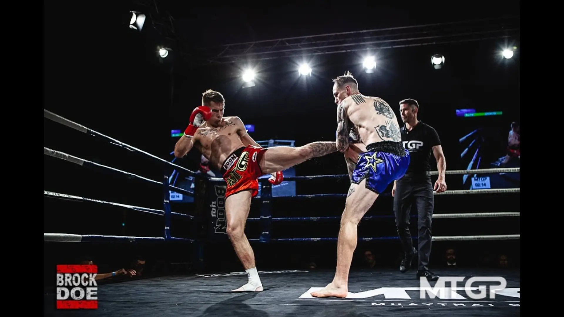 Tyler Hardcastle vs Lukas Sayer