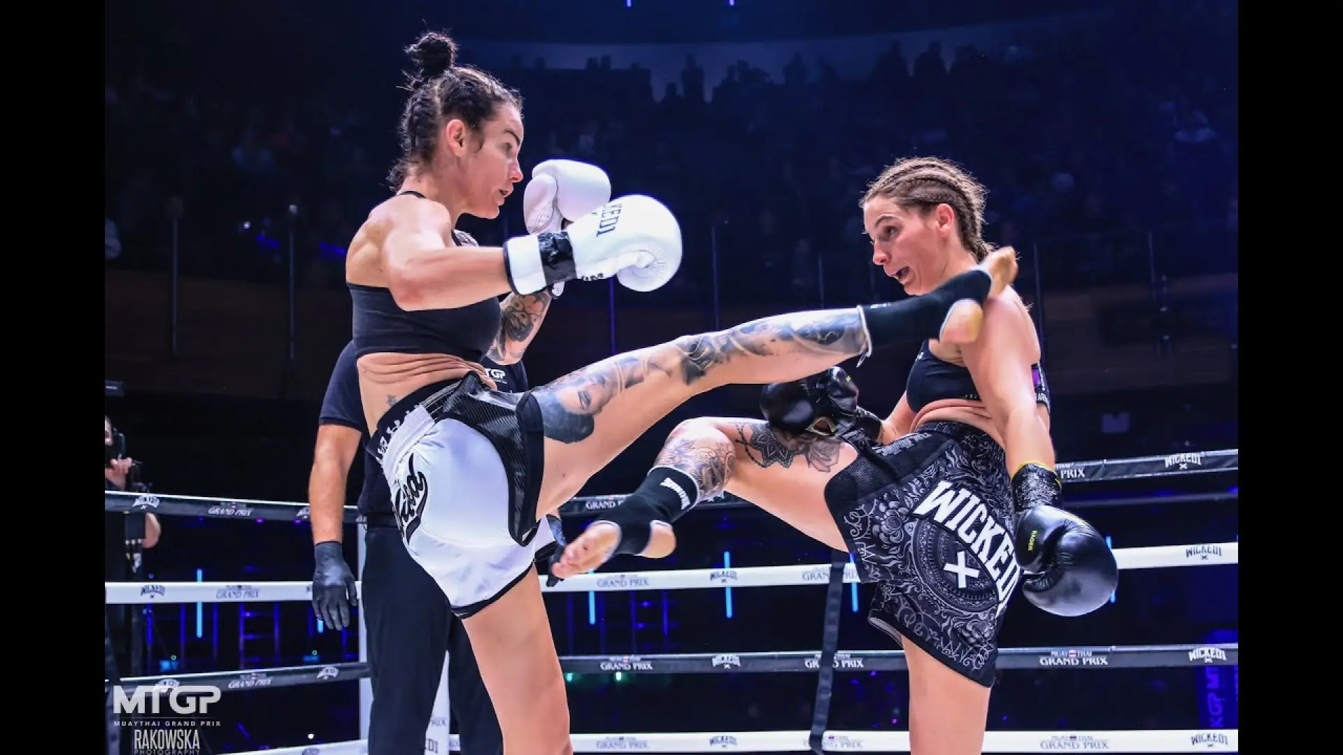Katie Zetolofsky vs Rebecca Garside