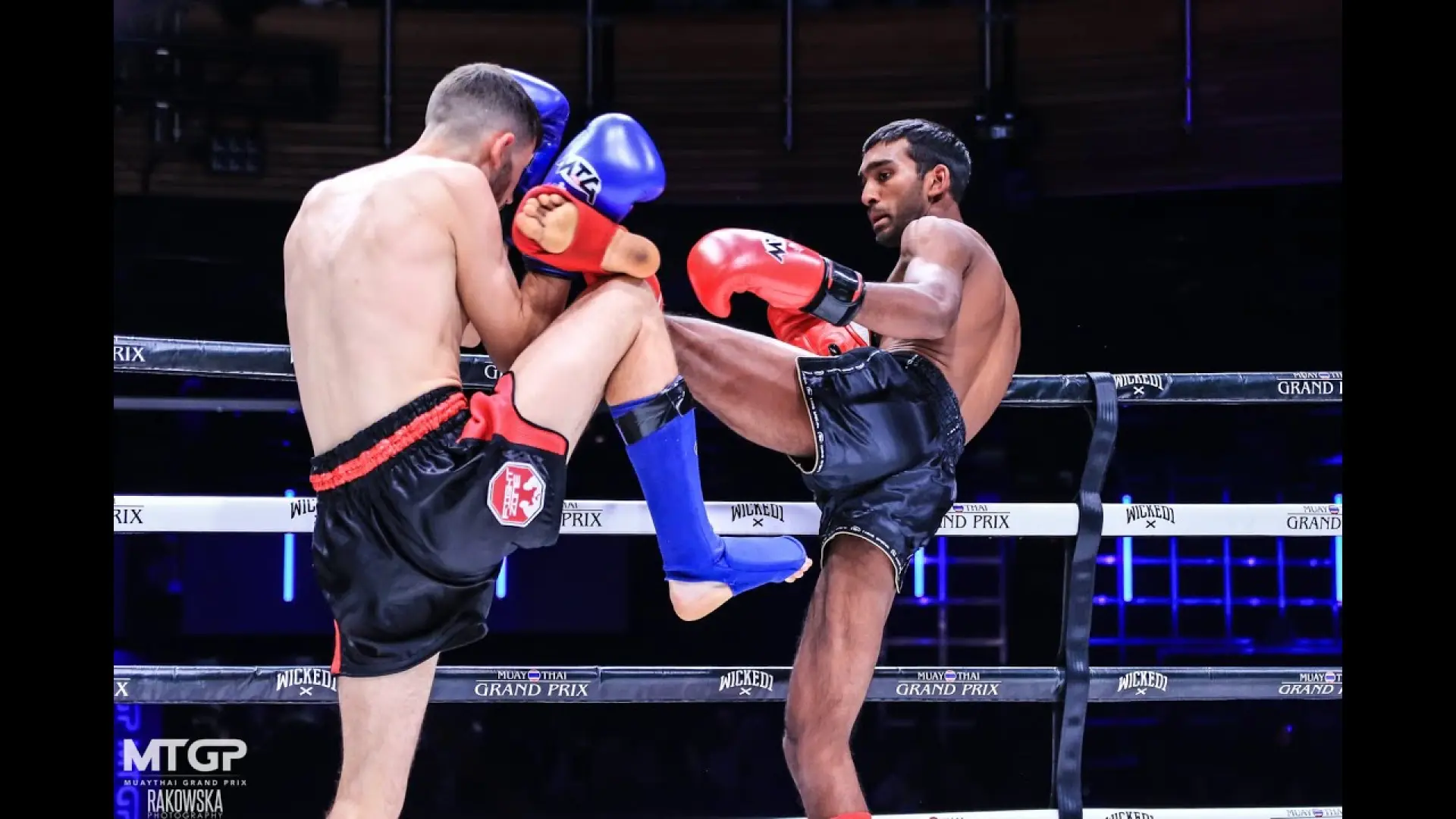 Rajivan Somansunderarm vs Darwk Ziomek