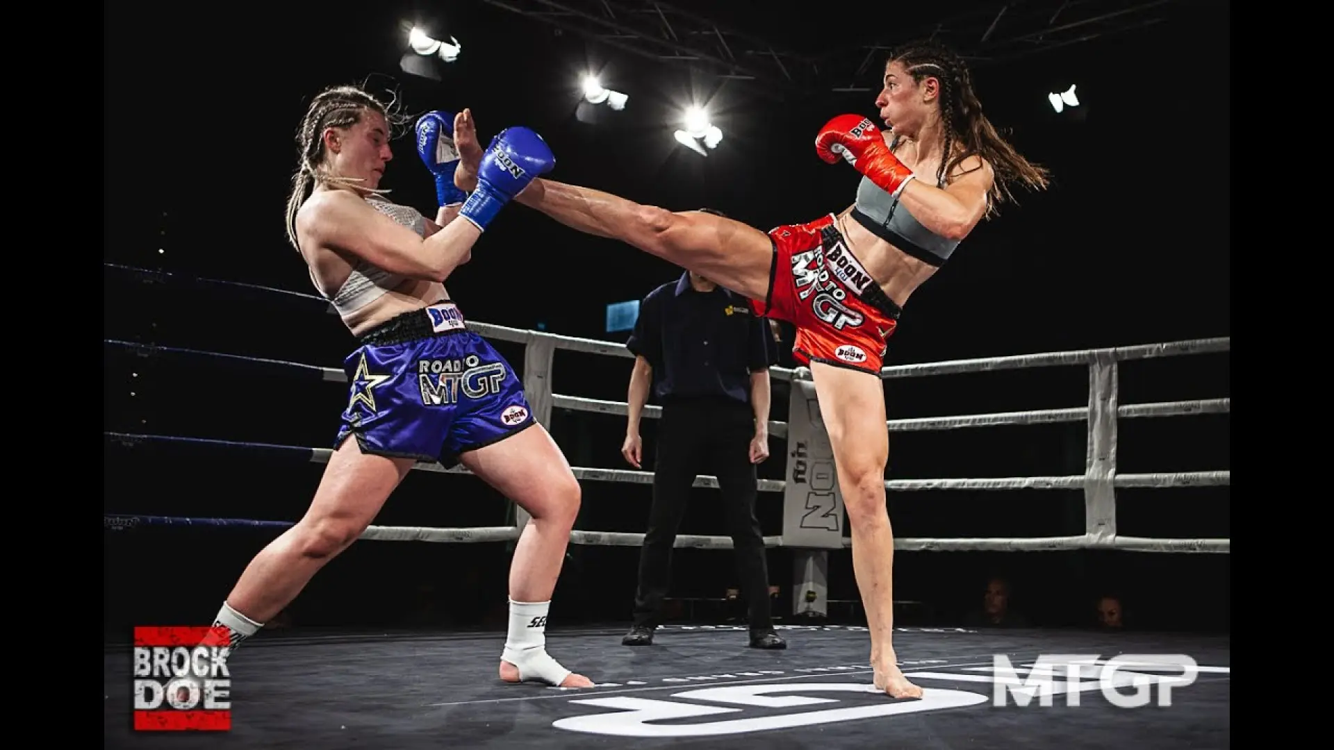 Saskia Vaughan vs Allegra Vickas