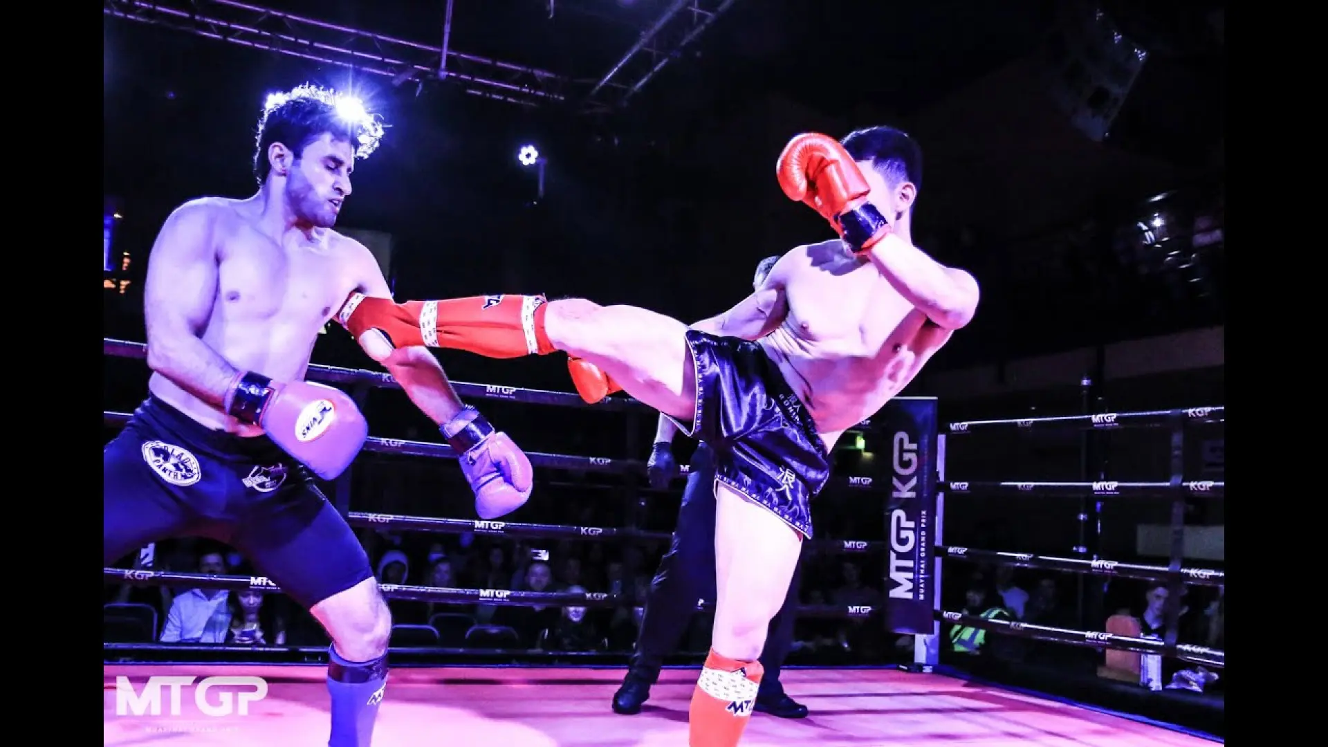 Ming Hao Tay vs David Moradi Yasin