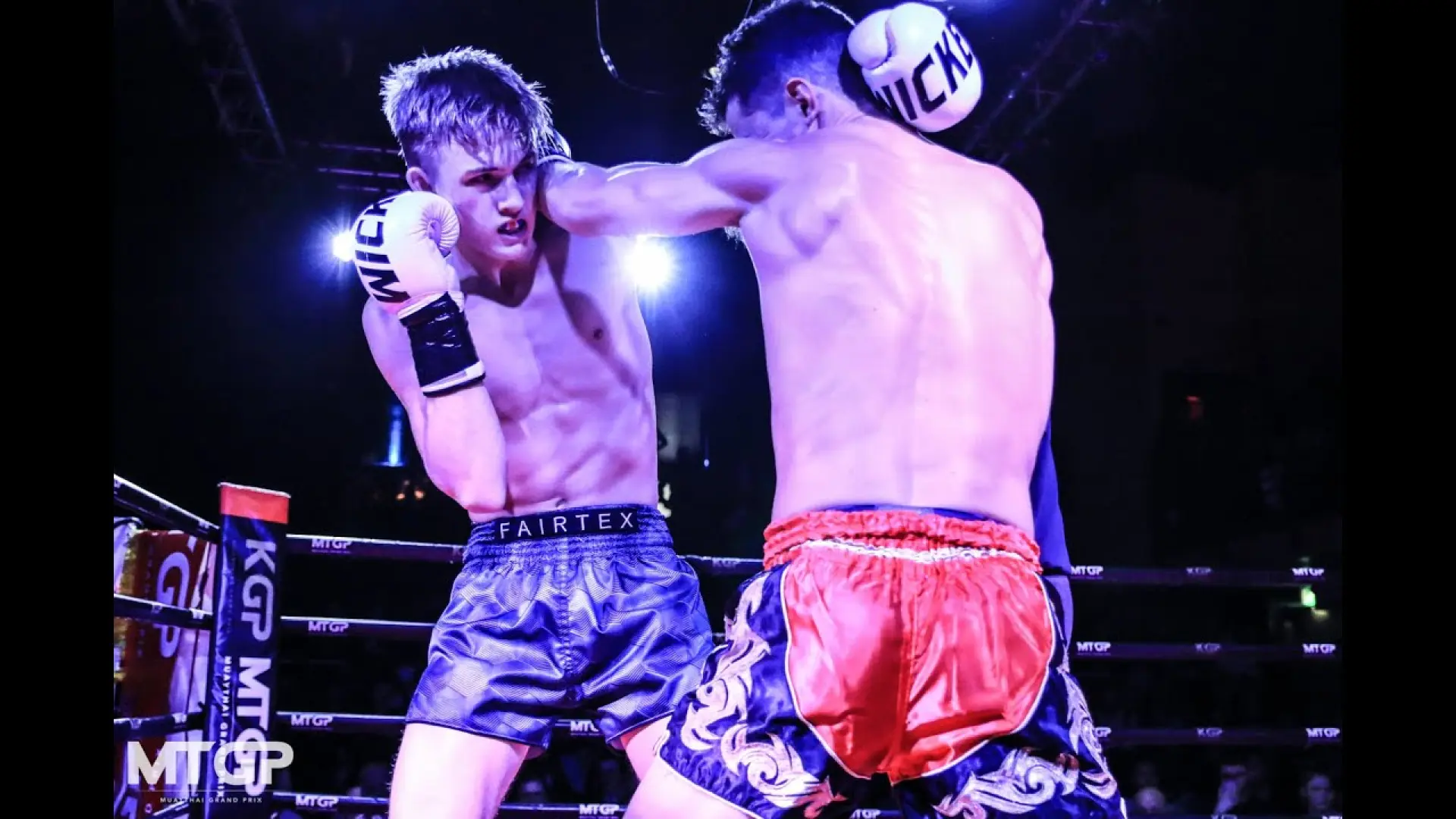 Jude Smith vs Kiko Goinhas