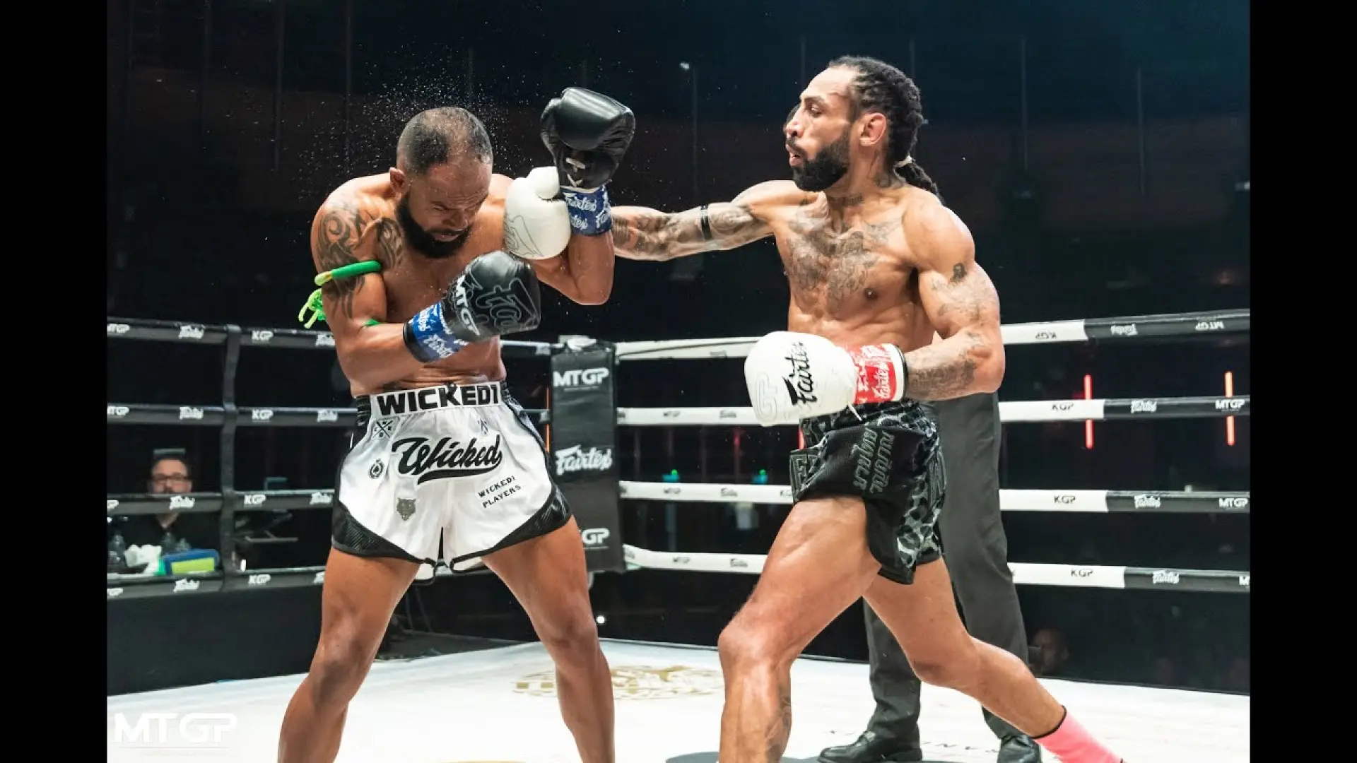 Jose Varela vs Jonathan Lebeau
