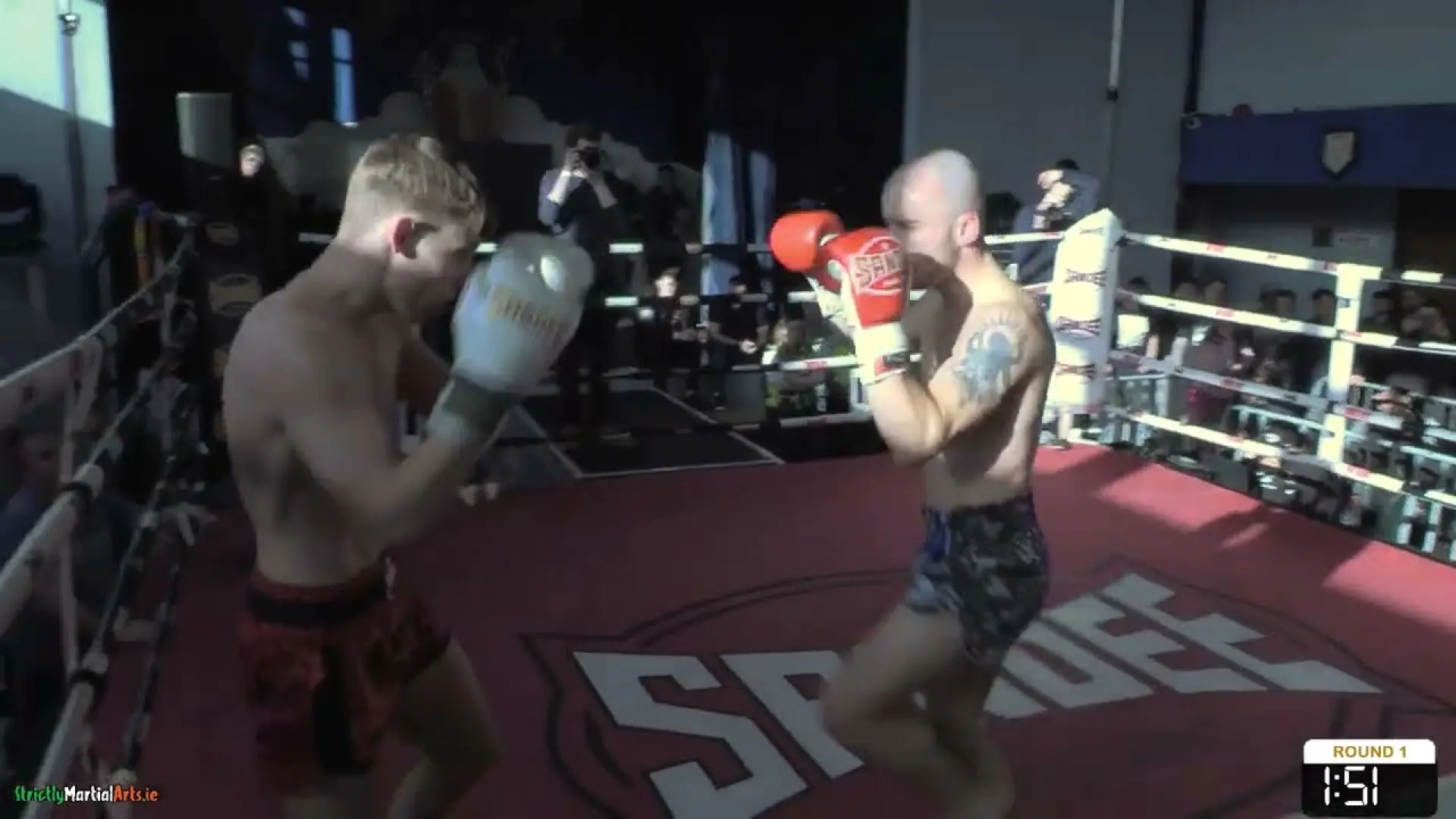 Philip Nee vs Matias Foley