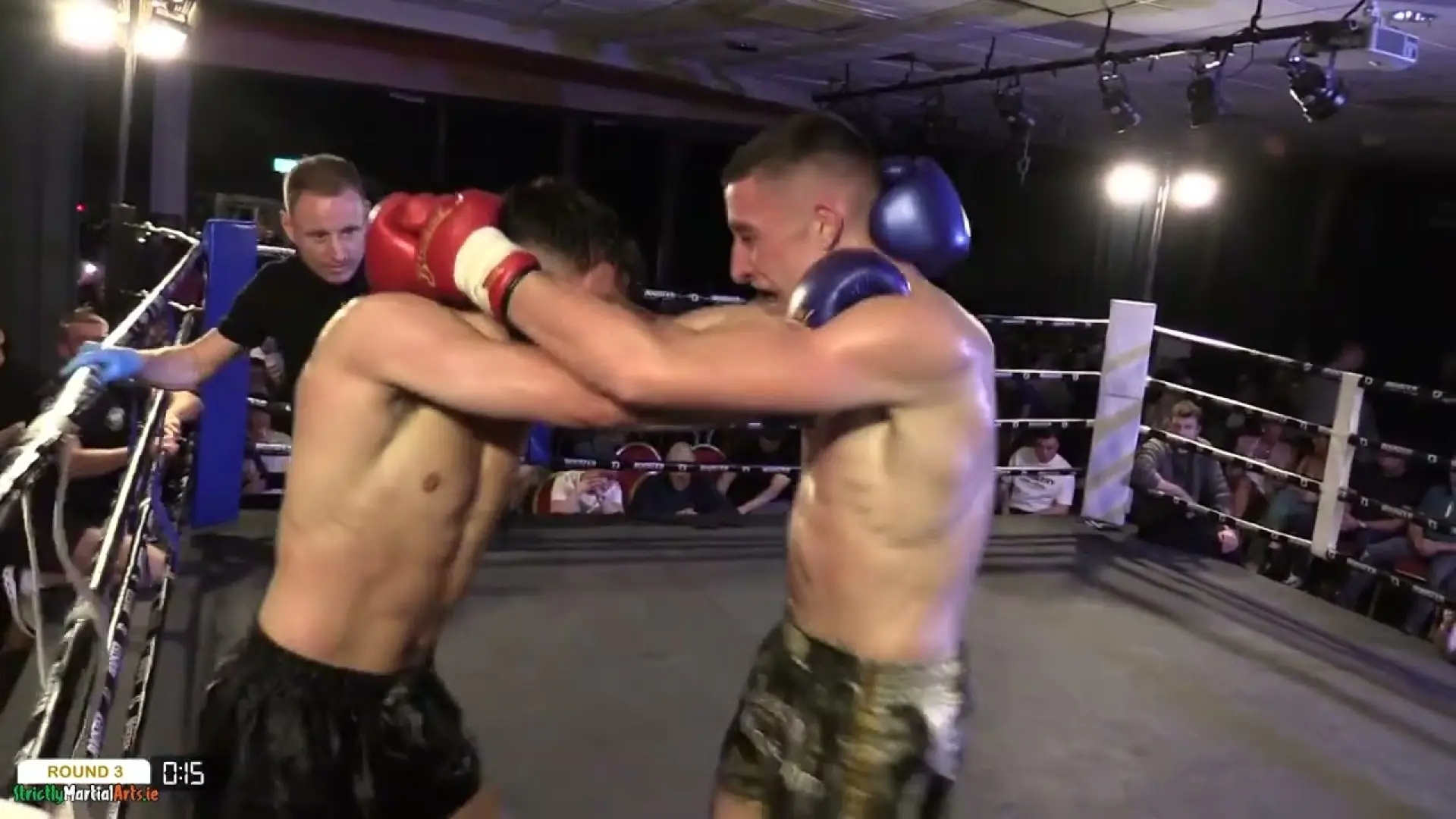 Sohail Ashfar vs Tiernan Brennan
