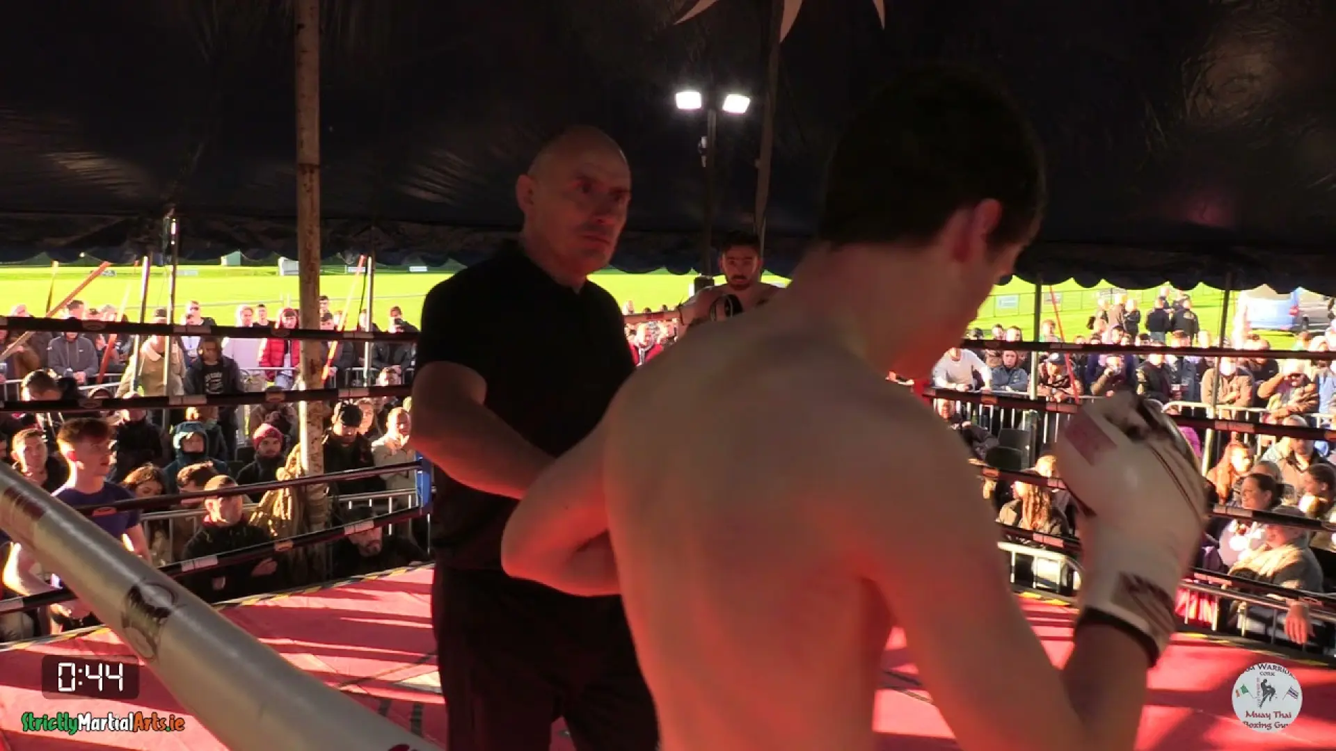 Cillian Hawes vs Tadgh Burke