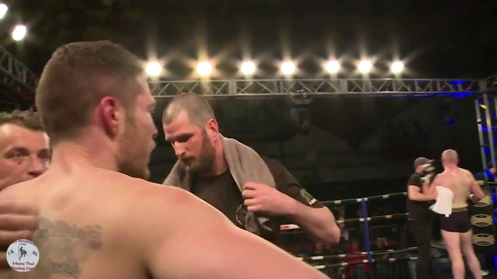 John Michael Shields vs Gergo Bodis (Fight Video)