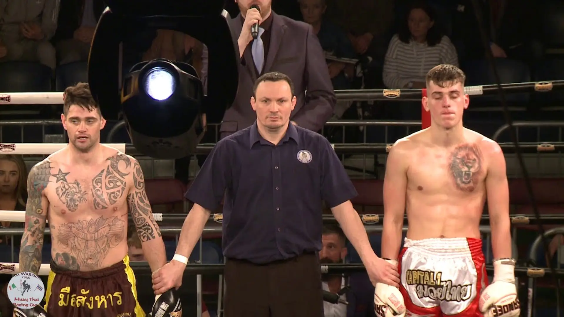 Sam Keating vs Emil Turczyn (Fight Video)
